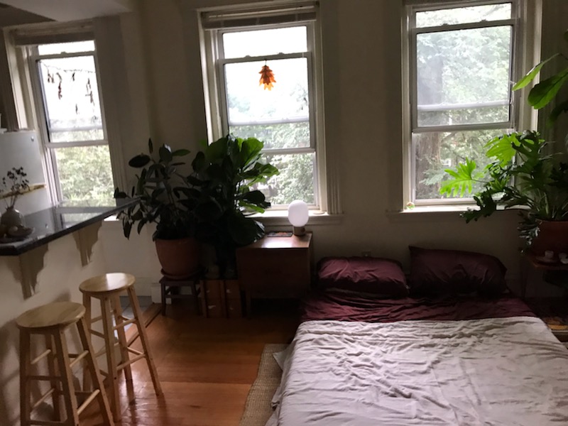 19 Queensberry St. Unit 36, Boston