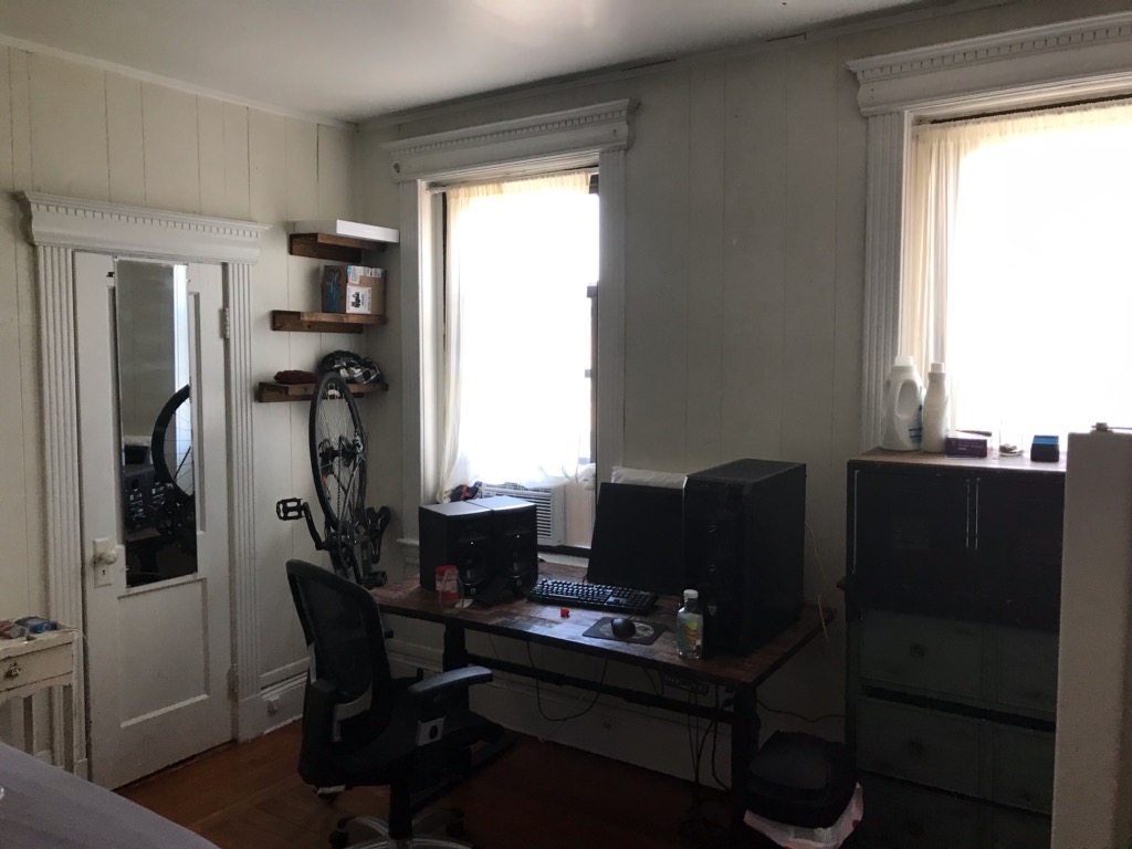 Studio bed, 1 bath apartment for rent at 59 Burbank St Unit 12A, Fenway — photo 9 of 14