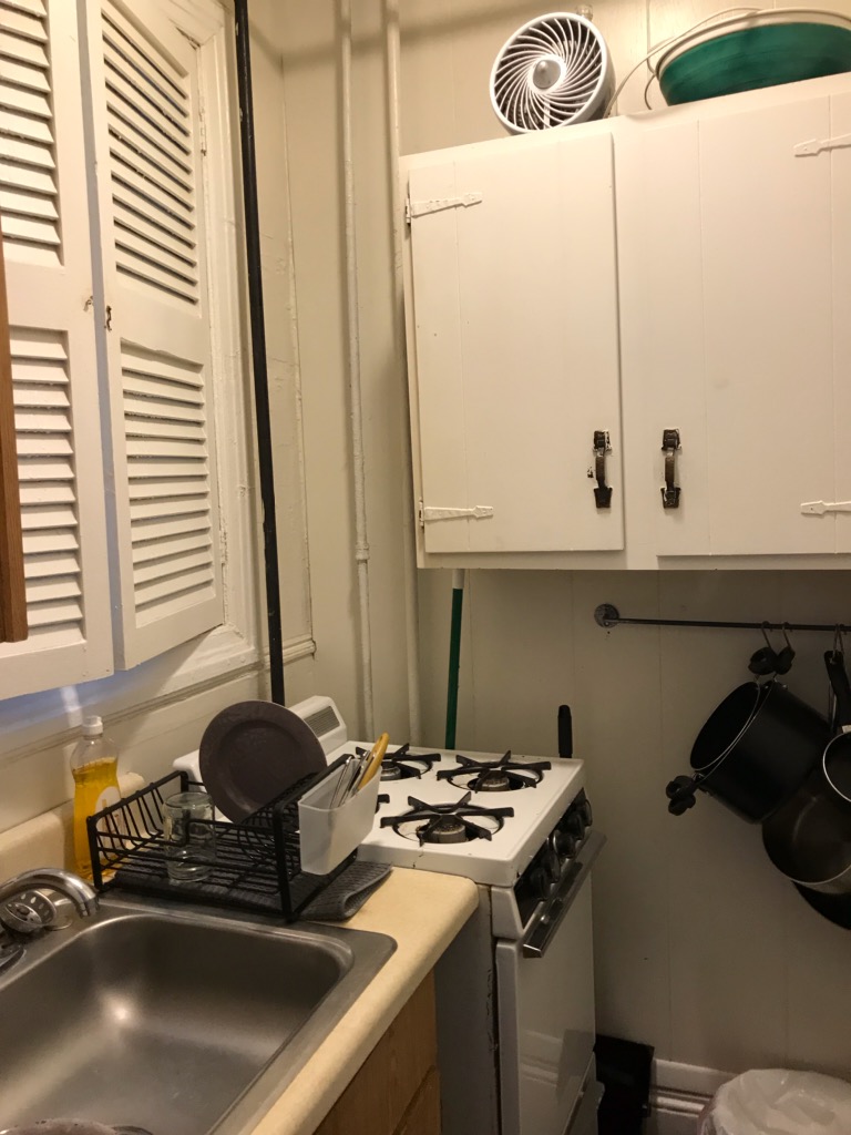 Studio bed, 1 bath apartment for rent at 59 Burbank St Unit 12A, Fenway — photo 12 of 14