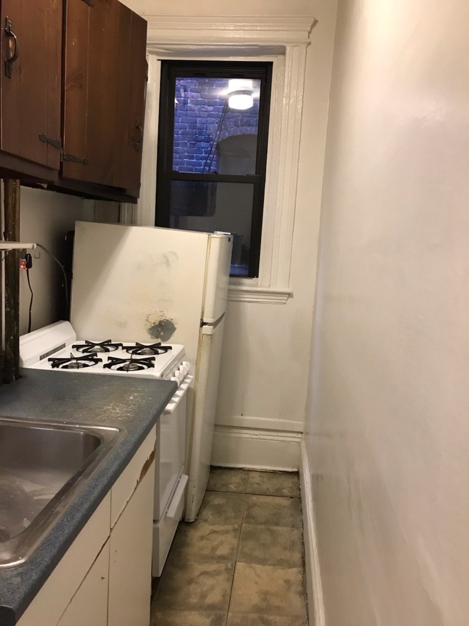 2 bed, 1 bath apartment for rent at 55 Burbank St Unit 5, Fenway — photo 4 of 12