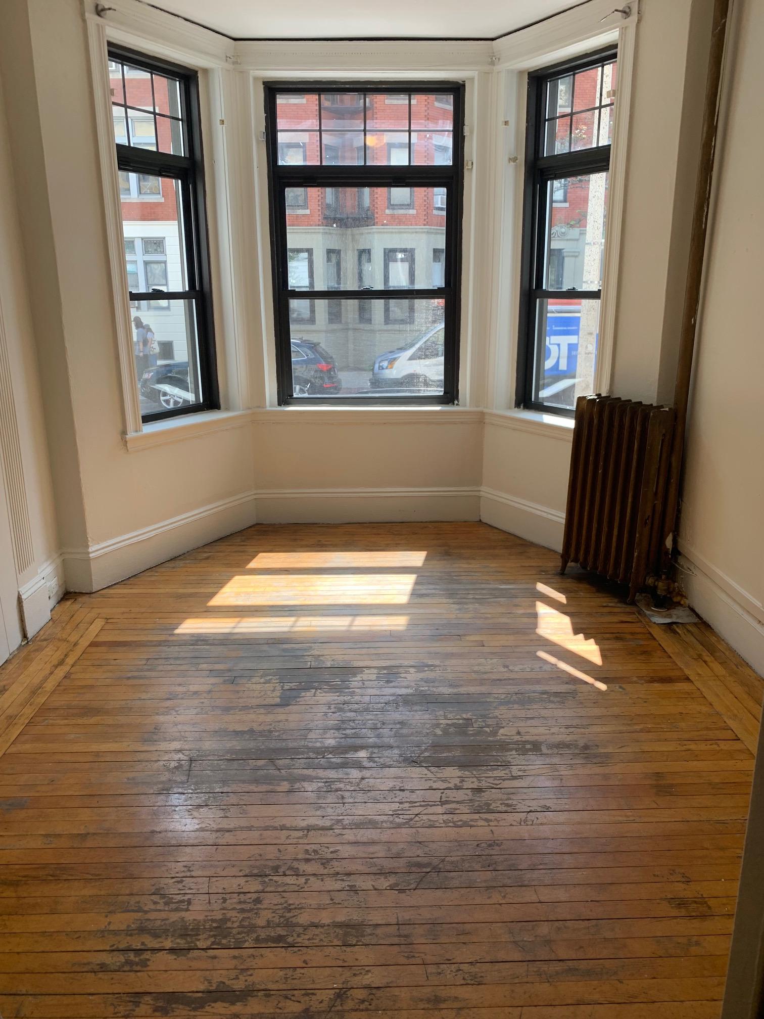 2 bed, 1 bath apartment for rent at 55 Burbank St Unit 5, Fenway — photo 2 of 12