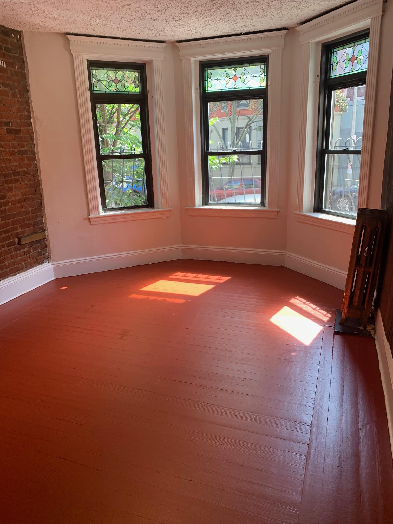 2 bed, 1 bath apartment for rent at 59 Burbank St Unit 5, Fenway