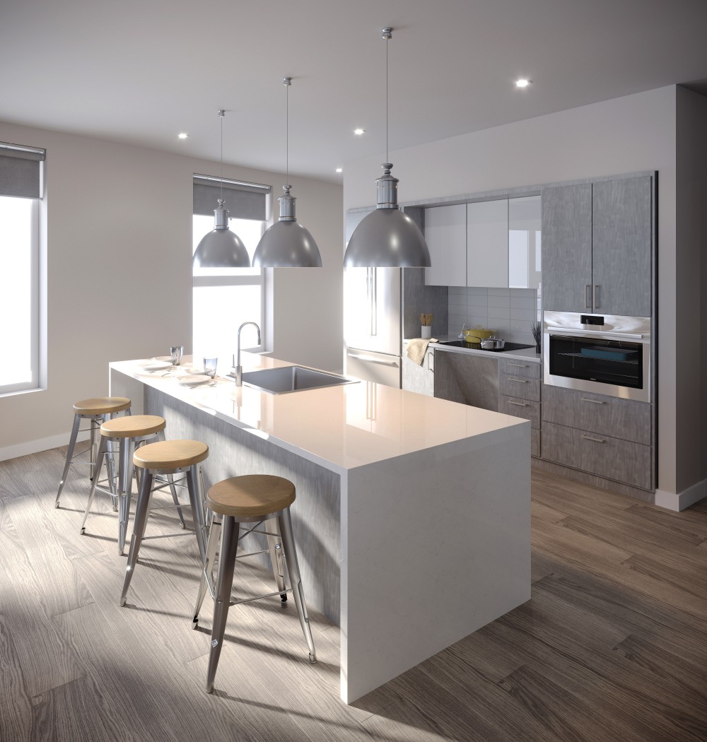 3 bed, 2 bath apartment for rent at 415 Mass Ave, Cambridge — photo 9 of 12