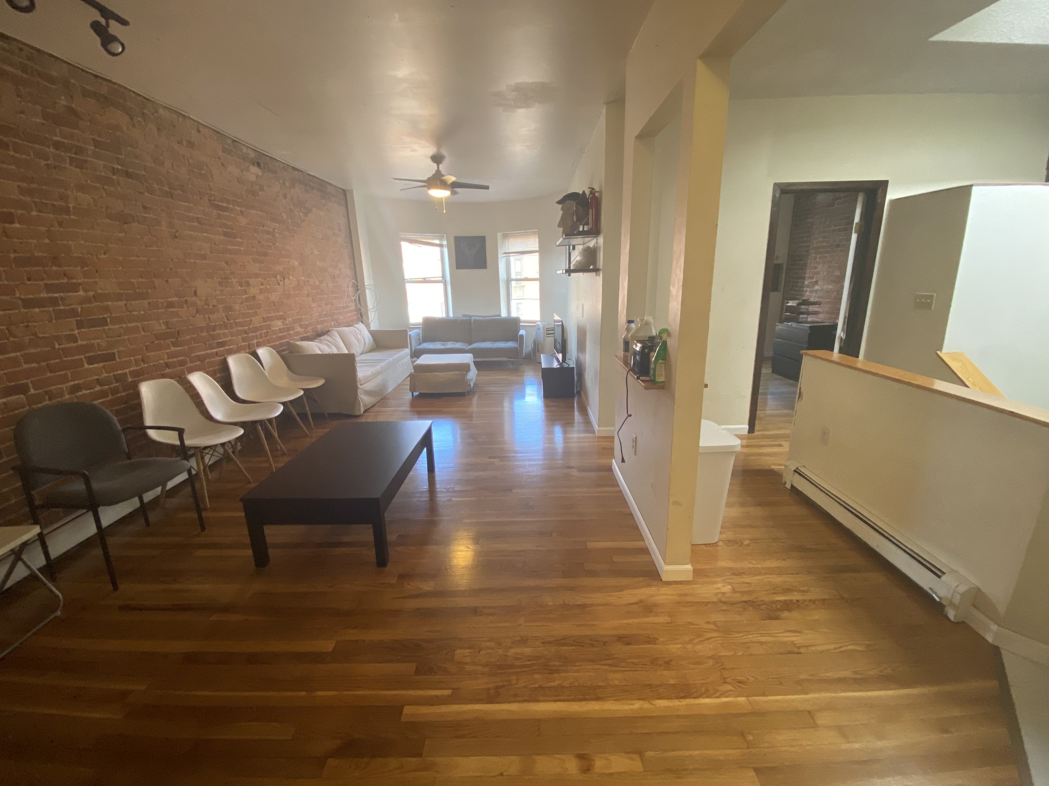 4 bed, 1 bath apartment for rent at 618 Columbus Ave Unit 4, South End — photo 6 of 23