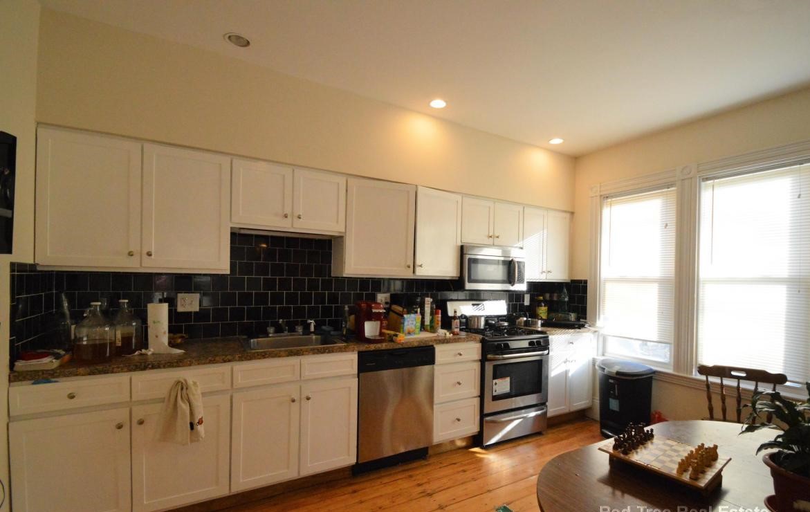 30 Circuit St. Unit 3, Boston