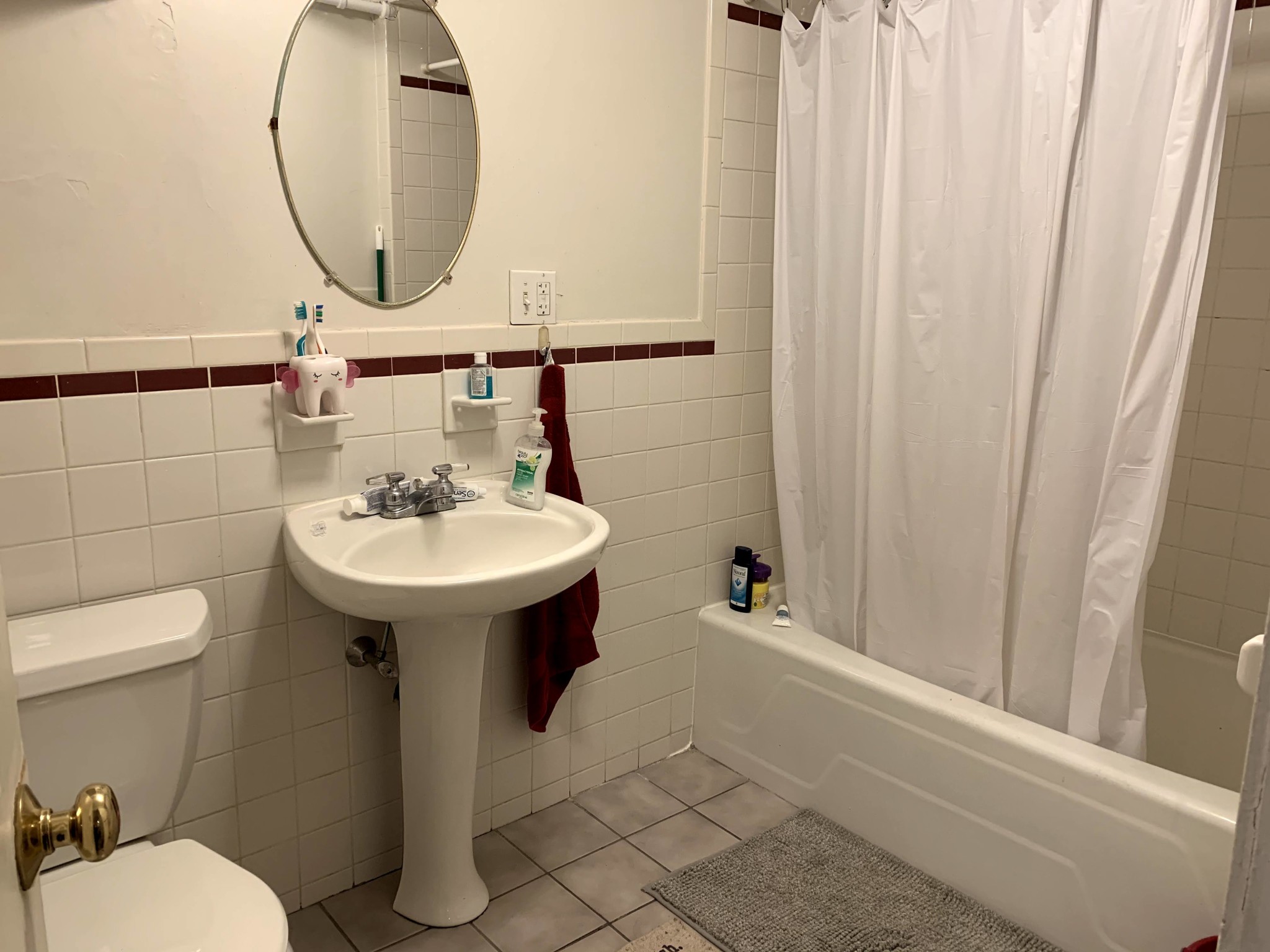 2 bed, 1 bath apartment for rent at 55 Burbank St Unit B, Fenway — photo 16 of 19