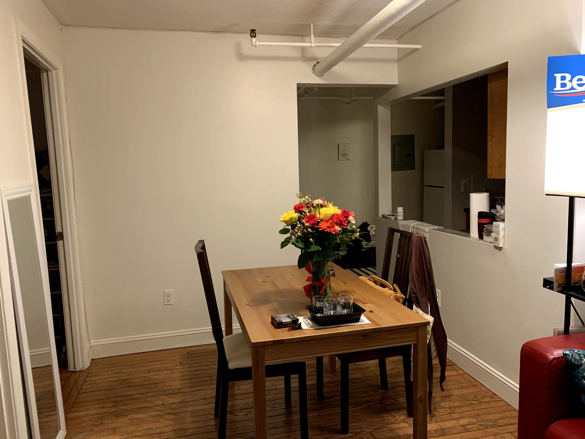 2 bed, 1 bath apartment for rent at 55 Burbank St Unit B, Fenway — photo 4 of 19