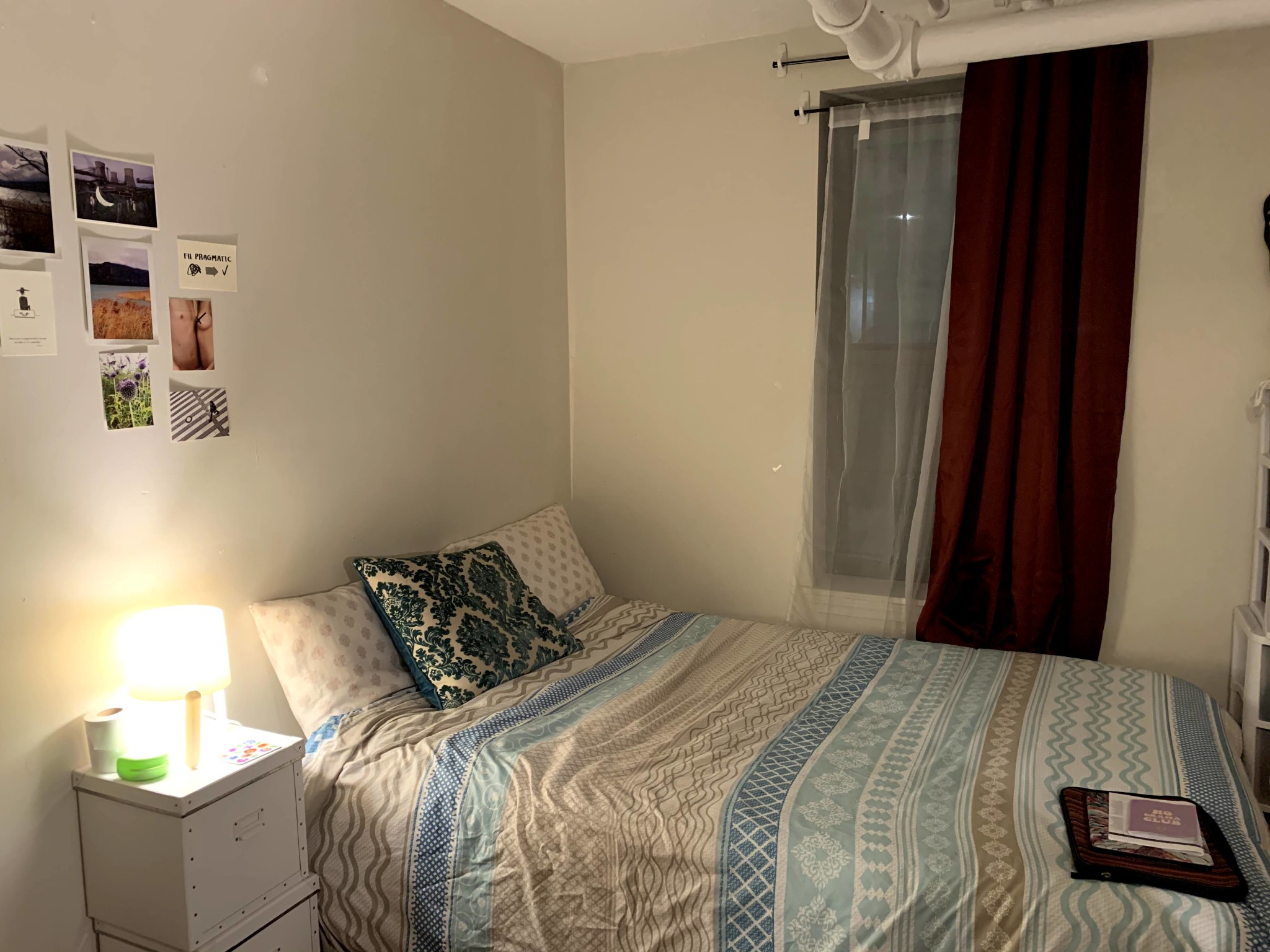 2 bed, 1 bath apartment for rent at 55 Burbank St Unit B, Fenway — photo 9 of 19