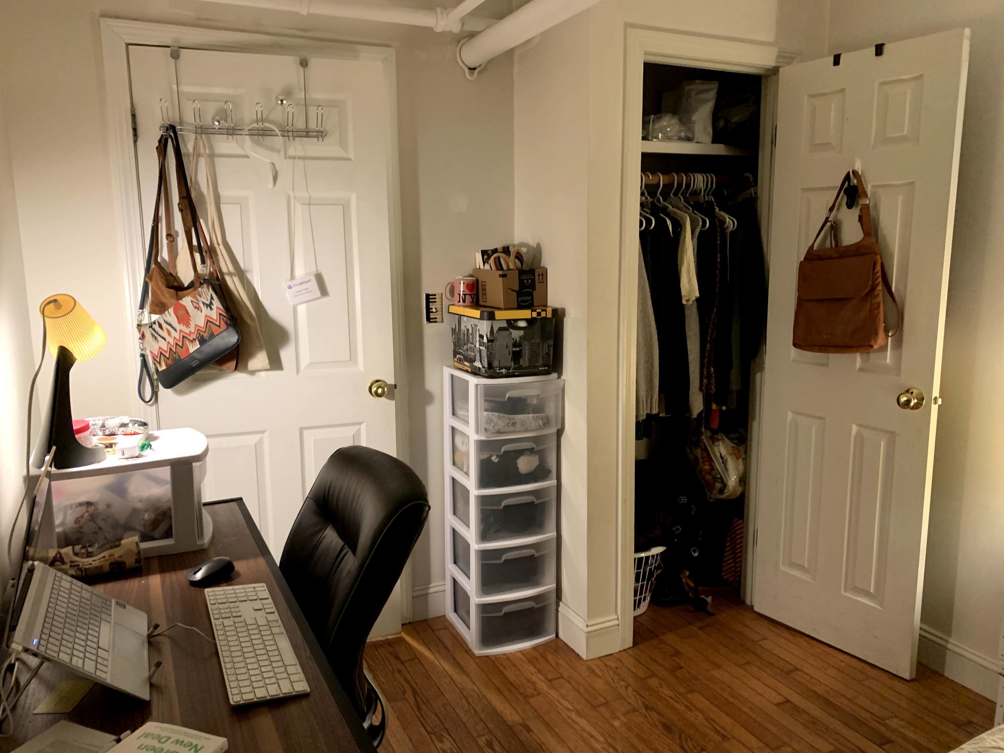 2 bed, 1 bath apartment for rent at 55 Burbank St Unit B, Fenway — photo 11 of 19