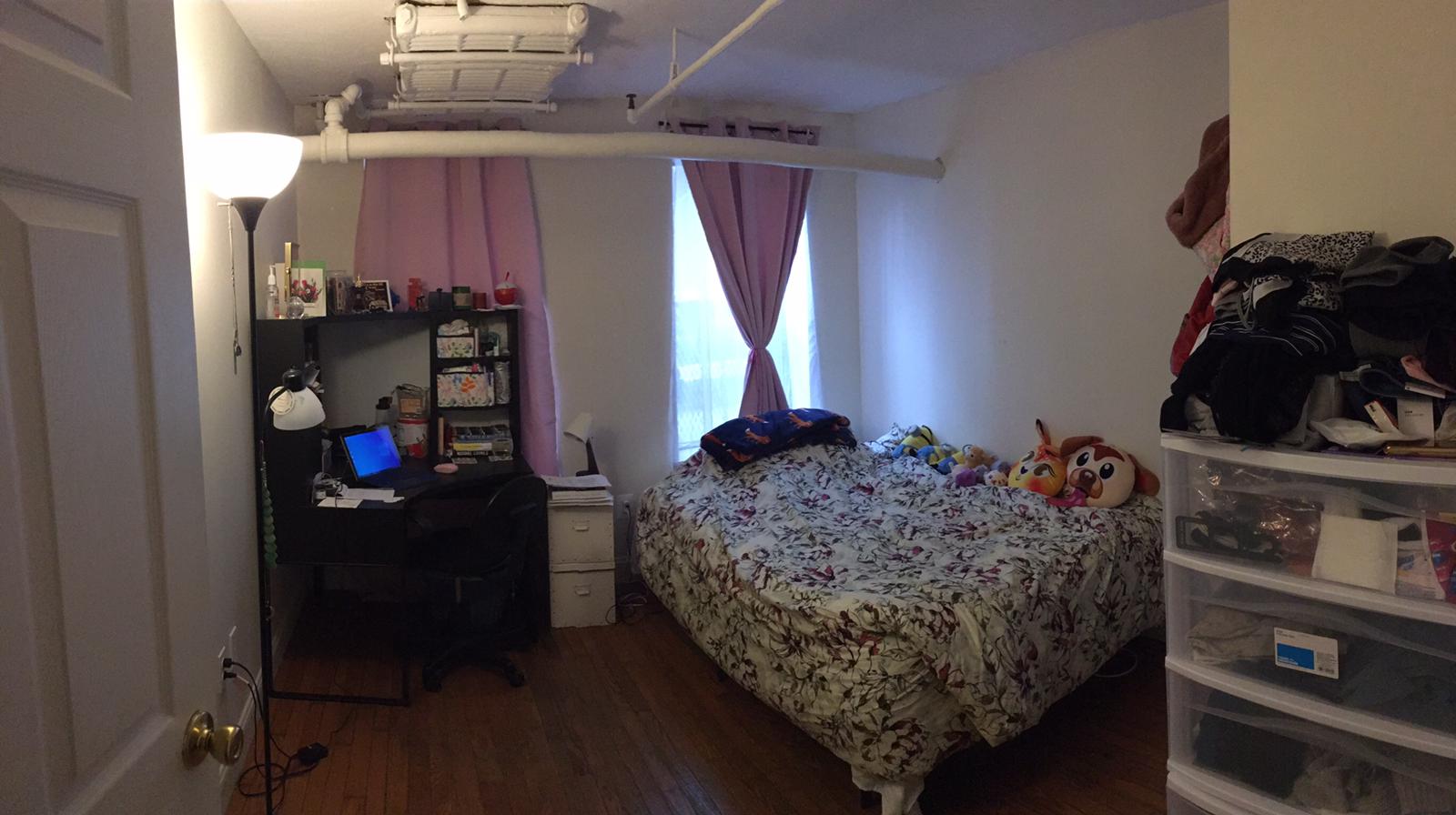 2 bed, 1 bath apartment for rent at 55 Burbank St Unit B, Fenway — photo 12 of 19