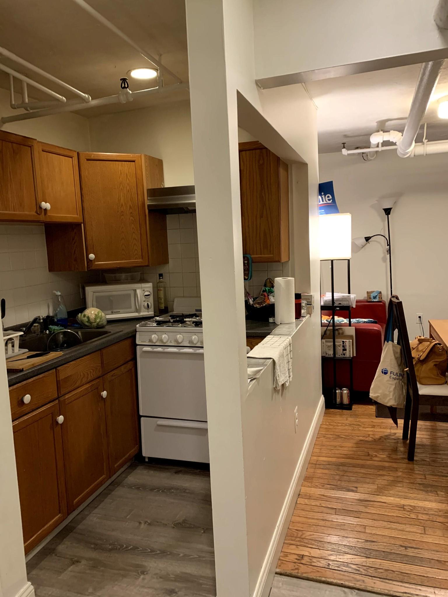 2 bed, 1 bath apartment for rent at 55 Burbank St Unit B, Fenway — photo 2 of 19