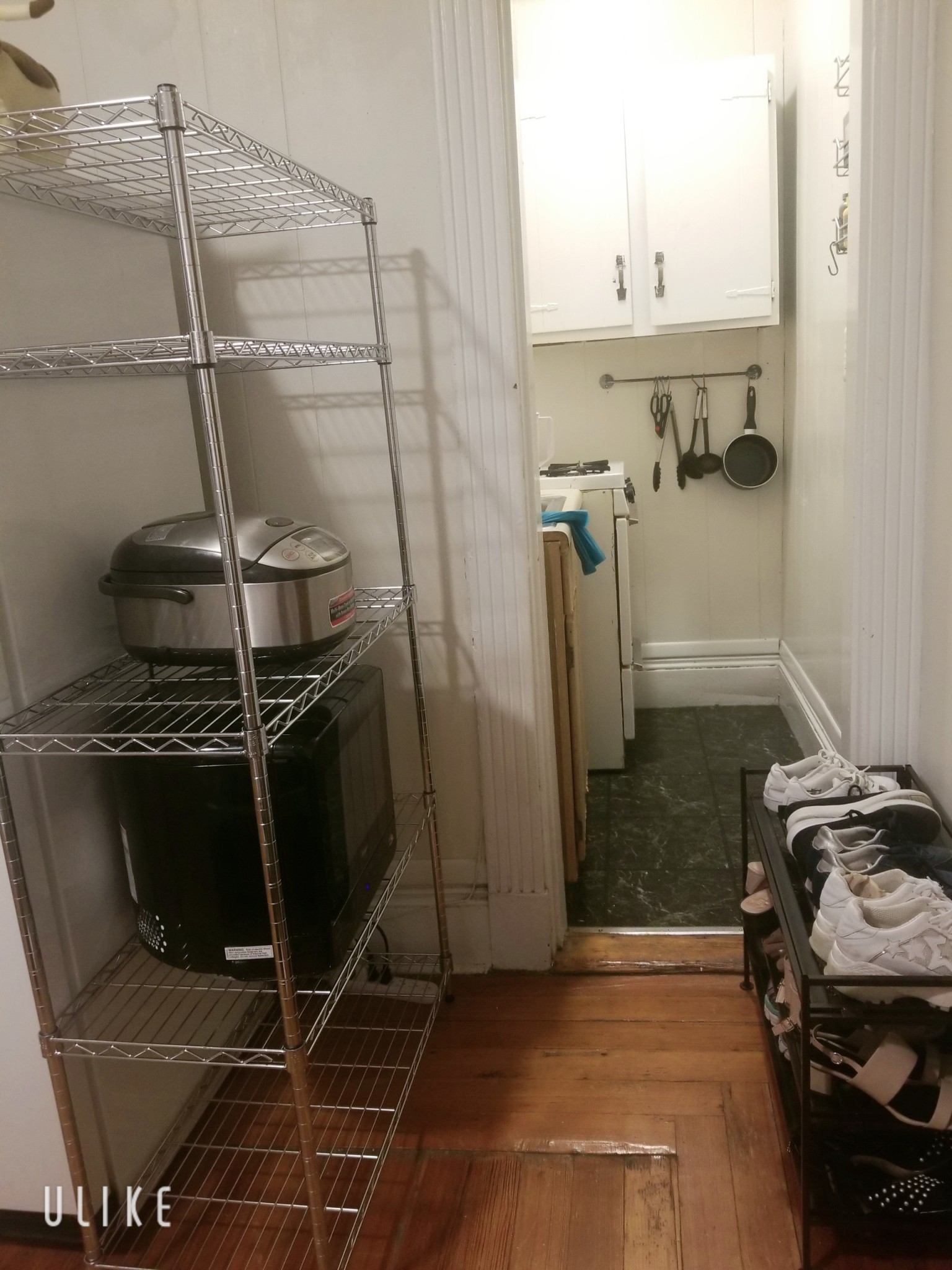 Studio bed, 1 bath apartment for rent at 59 Burbank St Unit 12A, Fenway — photo 13 of 14