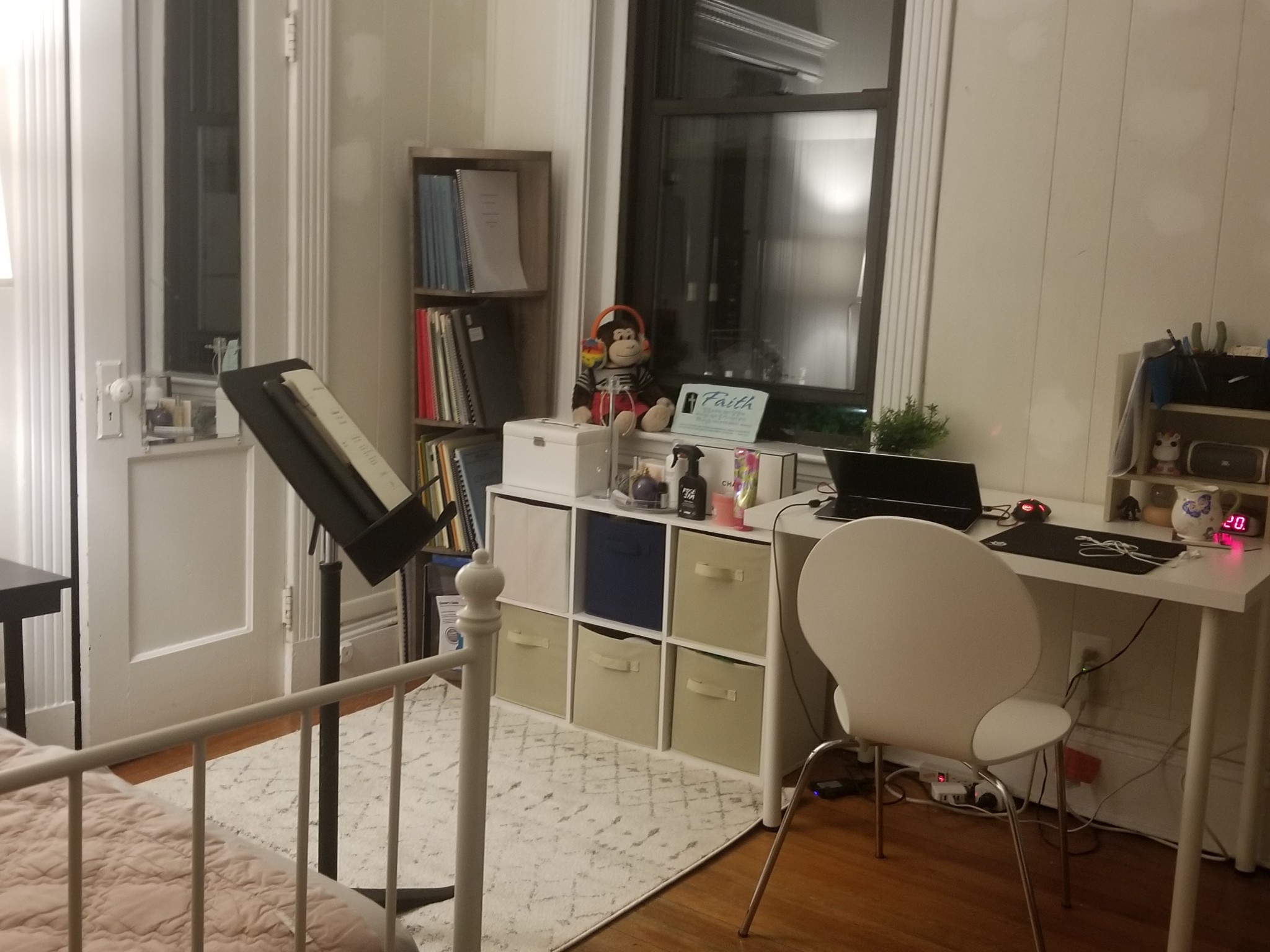 Studio bed, 1 bath apartment for rent at 59 Burbank St Unit 12A, Fenway