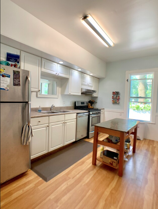 5 bed, 2 bath apartment for rent at 45 Davenport St, Porter Square — photo 1 of 16