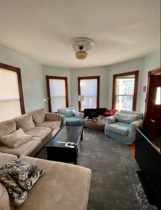 5 bed, 2 bath apartment for rent at 45 Davenport St, Porter Square — photo 5 of 16