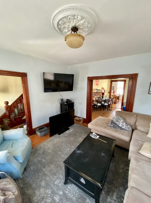 5 bed, 2 bath apartment for rent at 45 Davenport St, Porter Square — photo 6 of 16