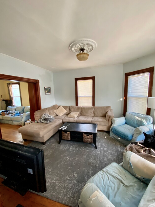 5 bed, 2 bath apartment for rent at 45 Davenport St, Porter Square — photo 7 of 16