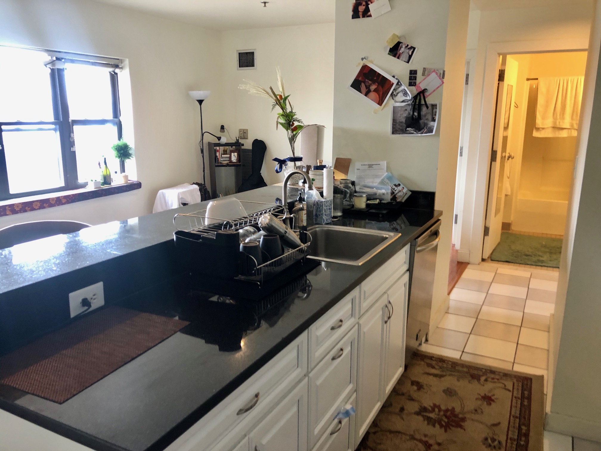 1 bed, 1 bath apartment for rent at 534 Commonwealth Ave Unit 7C, Fenway — photo 12 of 39