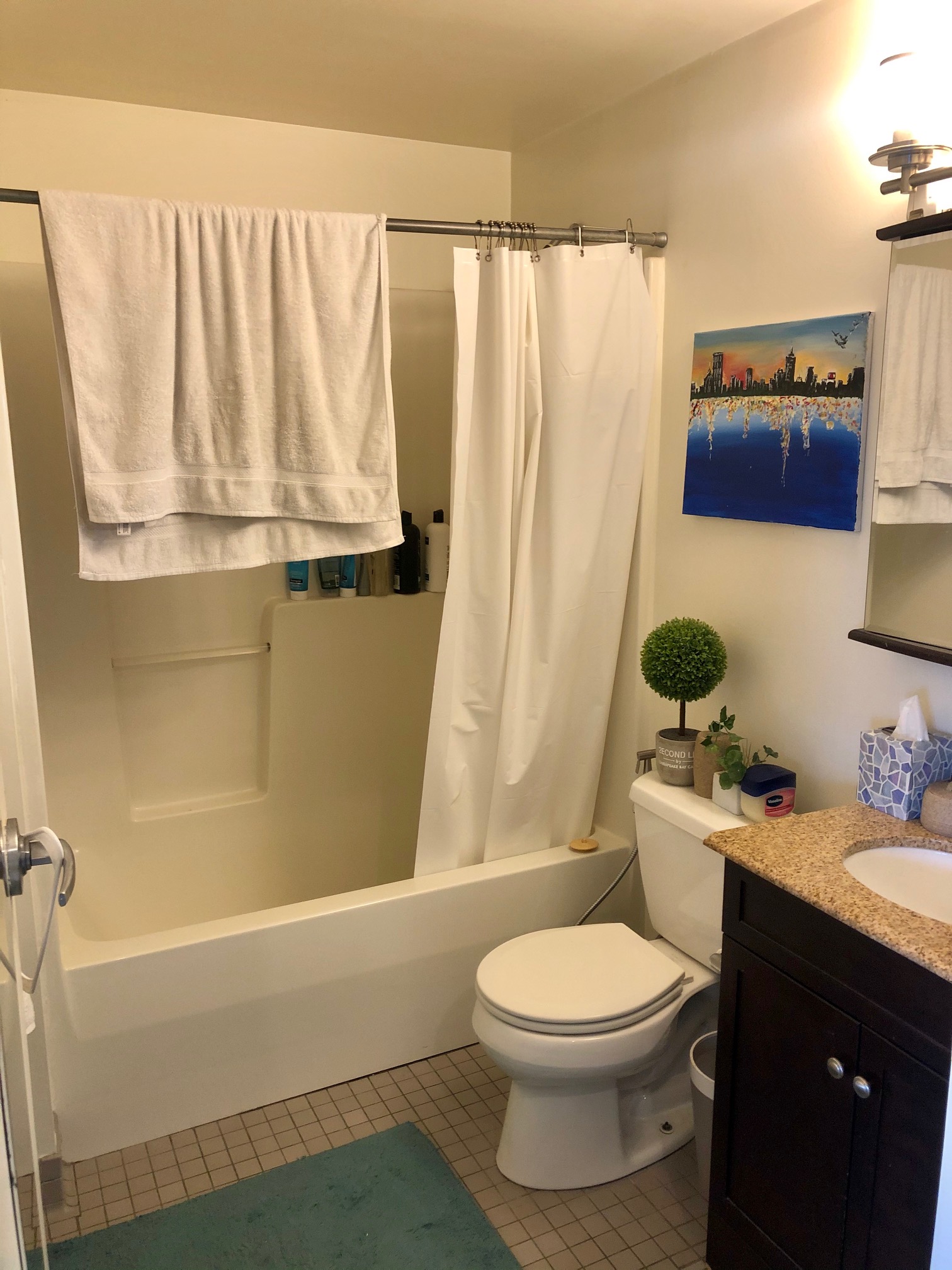 1 bed, 1 bath apartment for rent at 534 Commonwealth Ave Unit 7C, Fenway — photo 24 of 39