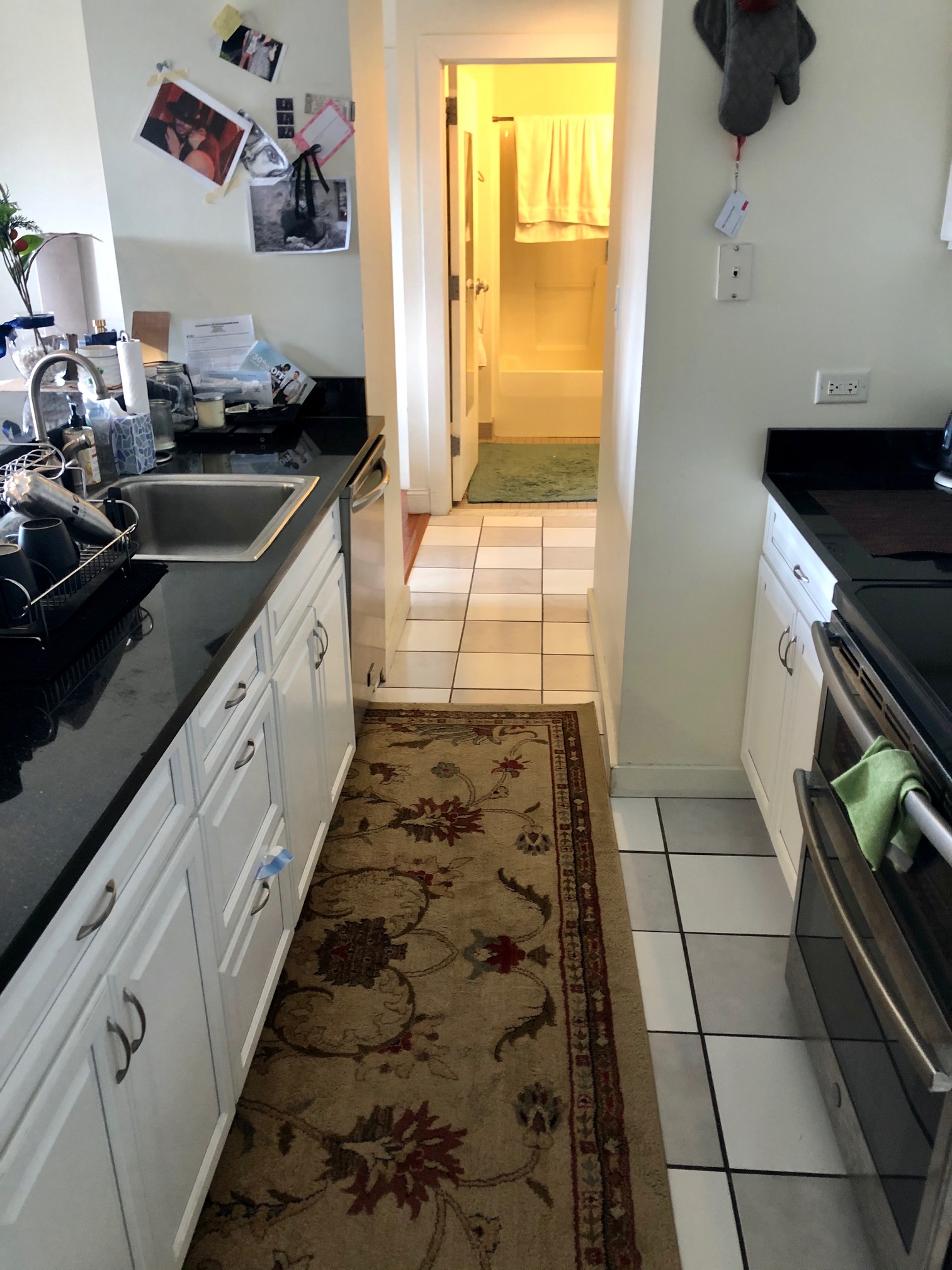 1 bed, 1 bath apartment for rent at 534 Commonwealth Ave Unit 7C, Fenway — photo 19 of 39