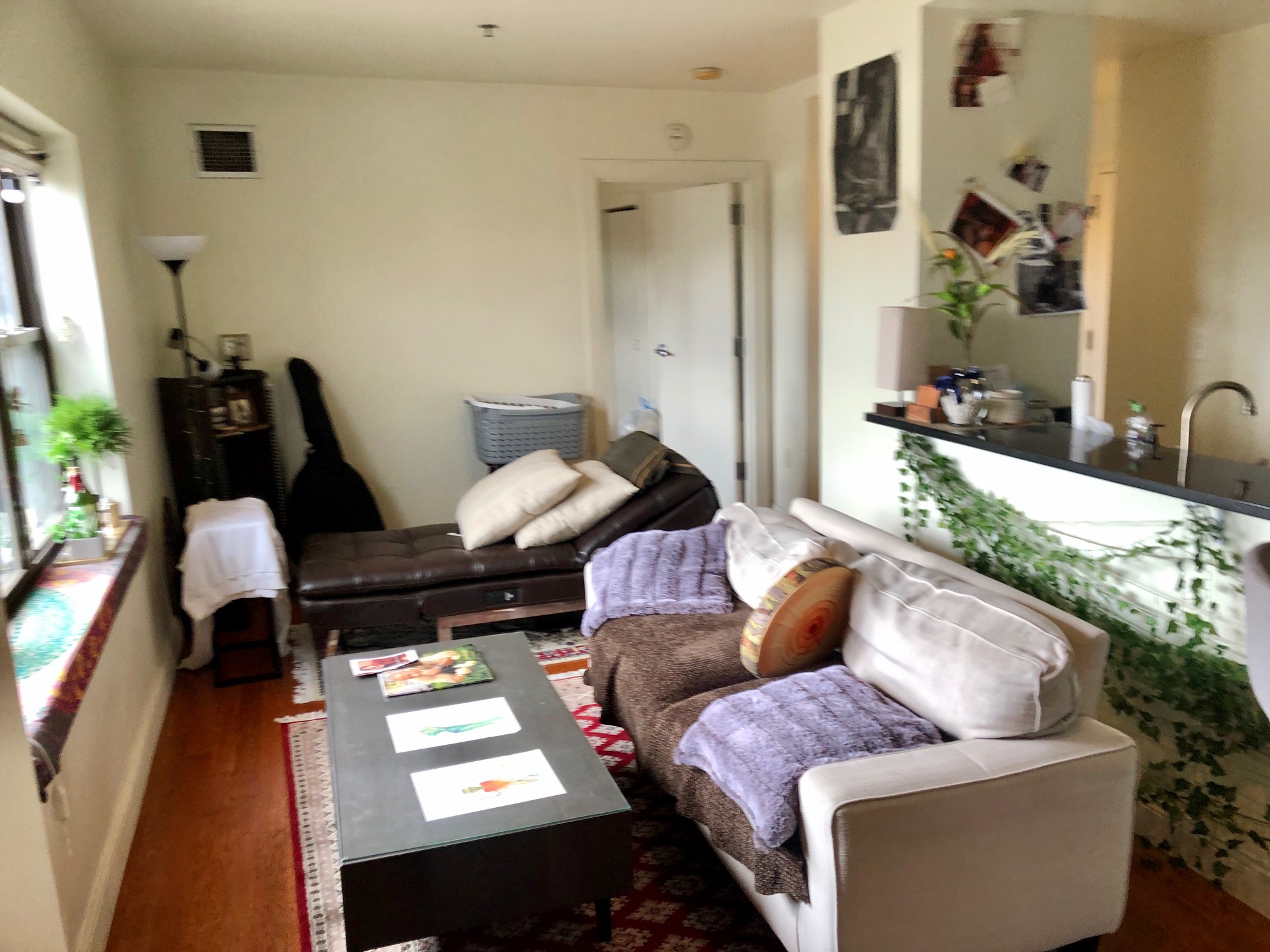 1 bed, 1 bath apartment for rent at 534 Commonwealth Ave Unit 7C, Fenway — photo 4 of 39