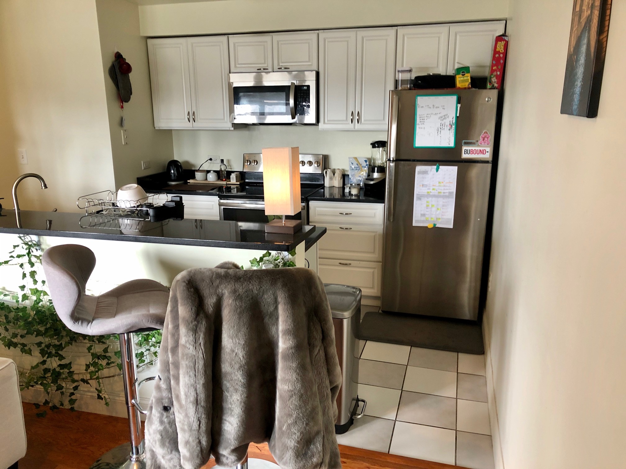 1 bed, 1 bath apartment for rent at 534 Commonwealth Ave Unit 7C, Fenway — photo 2 of 39