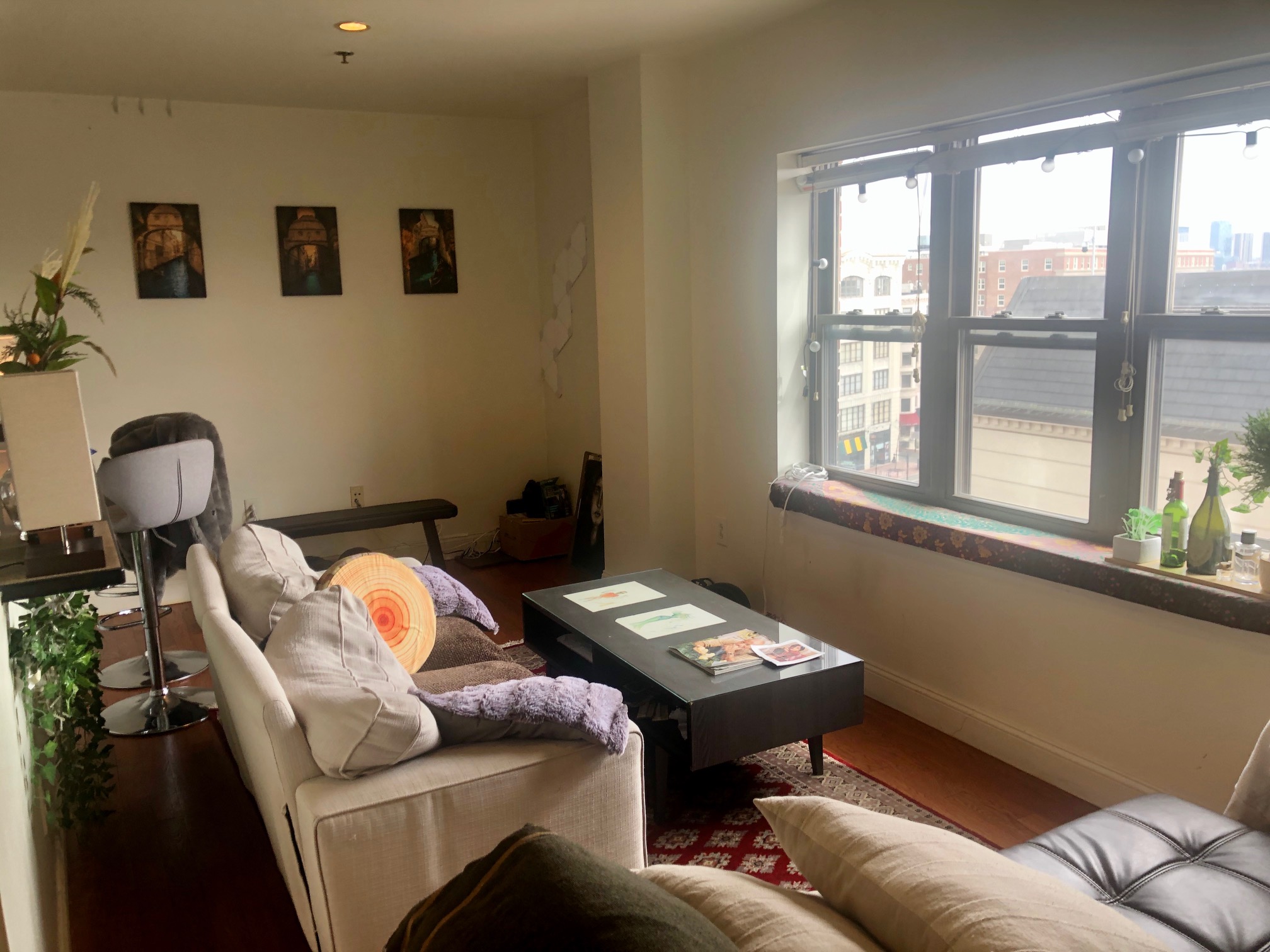 1 bed, 1 bath apartment for rent at 534 Commonwealth Ave Unit 7C, Fenway — photo 5 of 39
