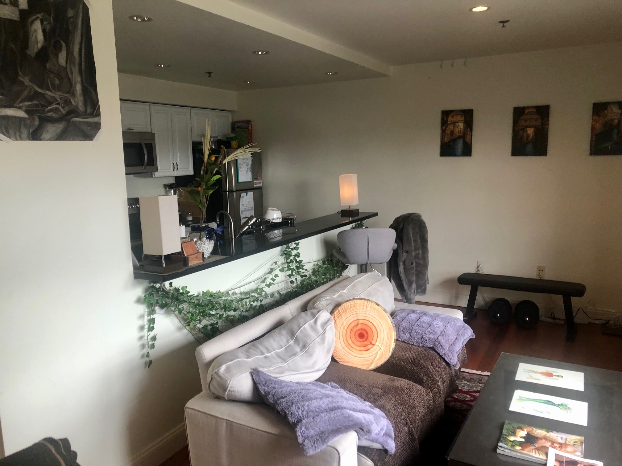 1 bed, 1 bath apartment for rent at 534 Commonwealth Ave Unit 7C, Fenway — photo 6 of 39