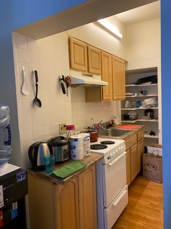 2 bed, 1 bath apartment for rent at 1 Miner St Unit 1, Fenway — photo 5 of 14