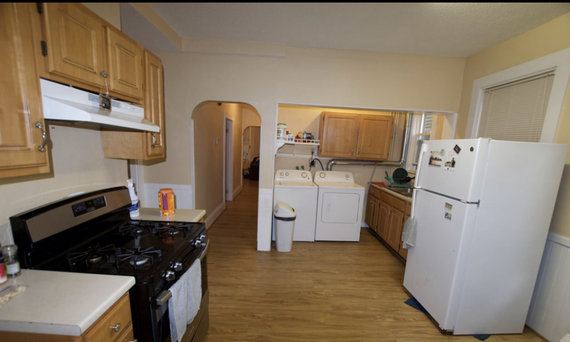 Centre St. Unit 2, Boston