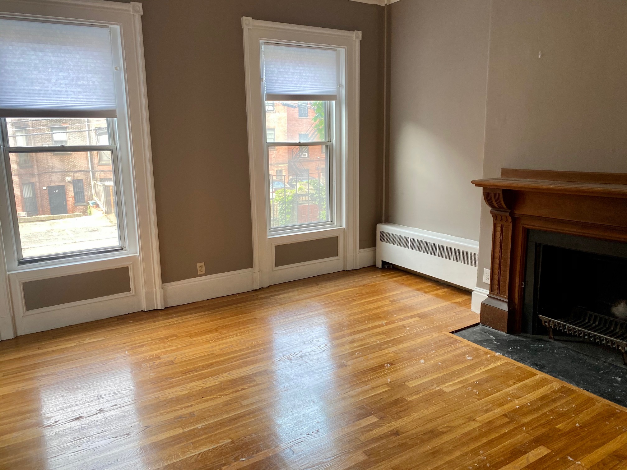 Studio bed, 1 bath apartment for rent at 387 Marlborough St Unit 4, Back Bay