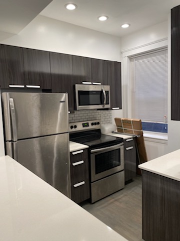 36 Queensberry St. Unit 3, Boston