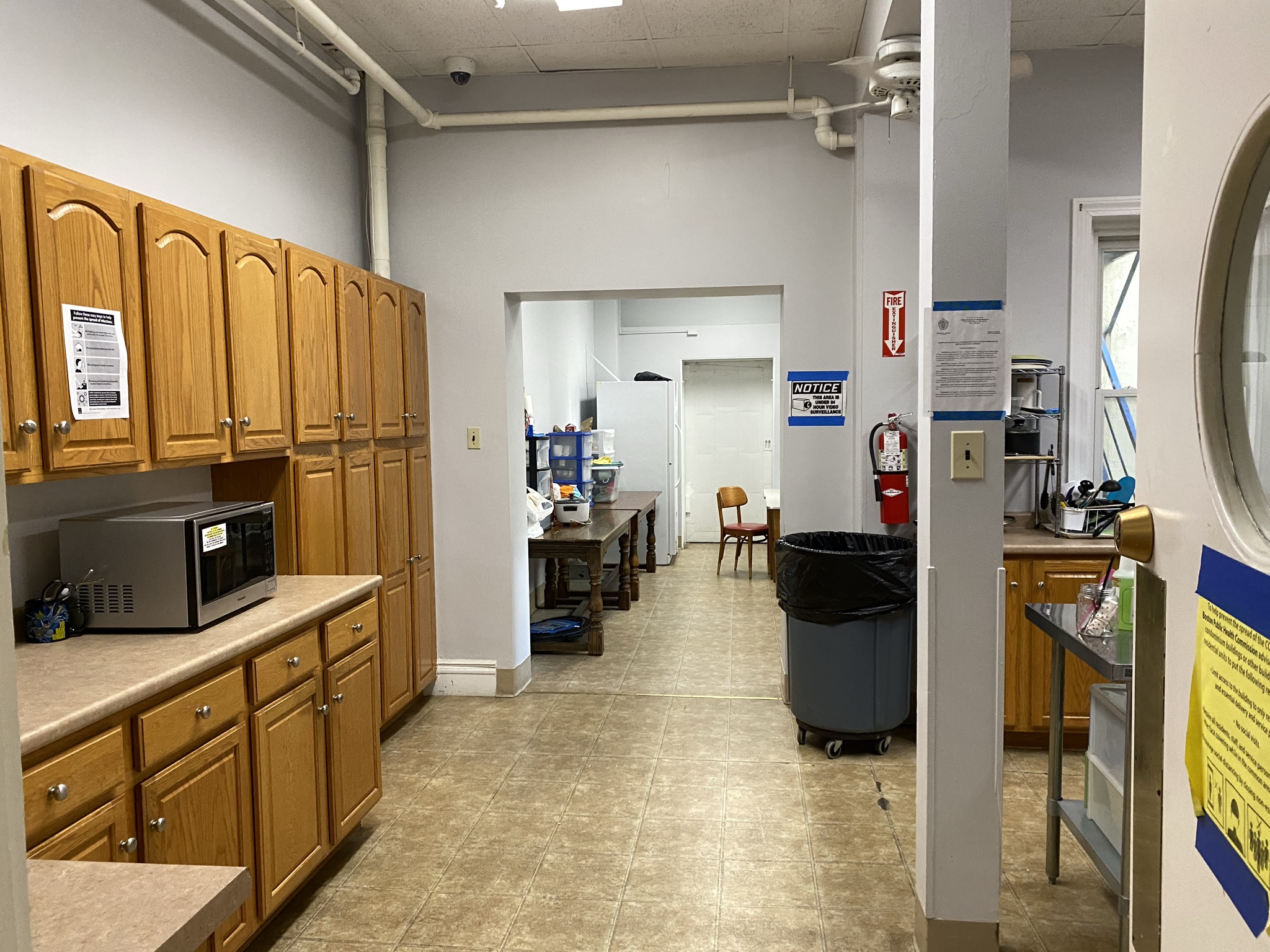 Studio bed, 1 bath apartment for rent at 20 Charlesgate Unit 306, Fenway — photo 19 of 34