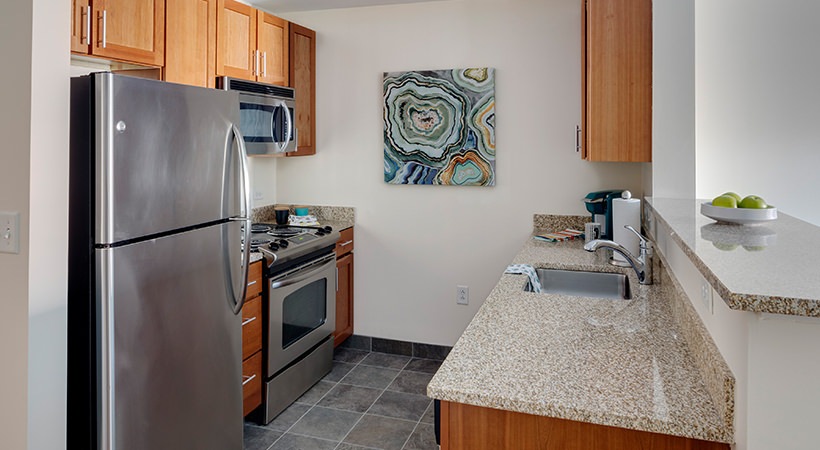 Studio bed, 1 bath apartment for rent at 401 Mount Vernon St Unit 1, Dorchester — photo 5 of 7