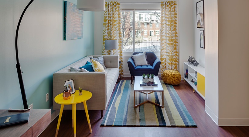 Studio bed, 1 bath apartment for rent at 401 Mount Vernon St Unit 1, Dorchester — photo 2 of 7