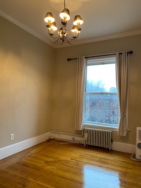 386 Commonwealth Ave, Back Bay