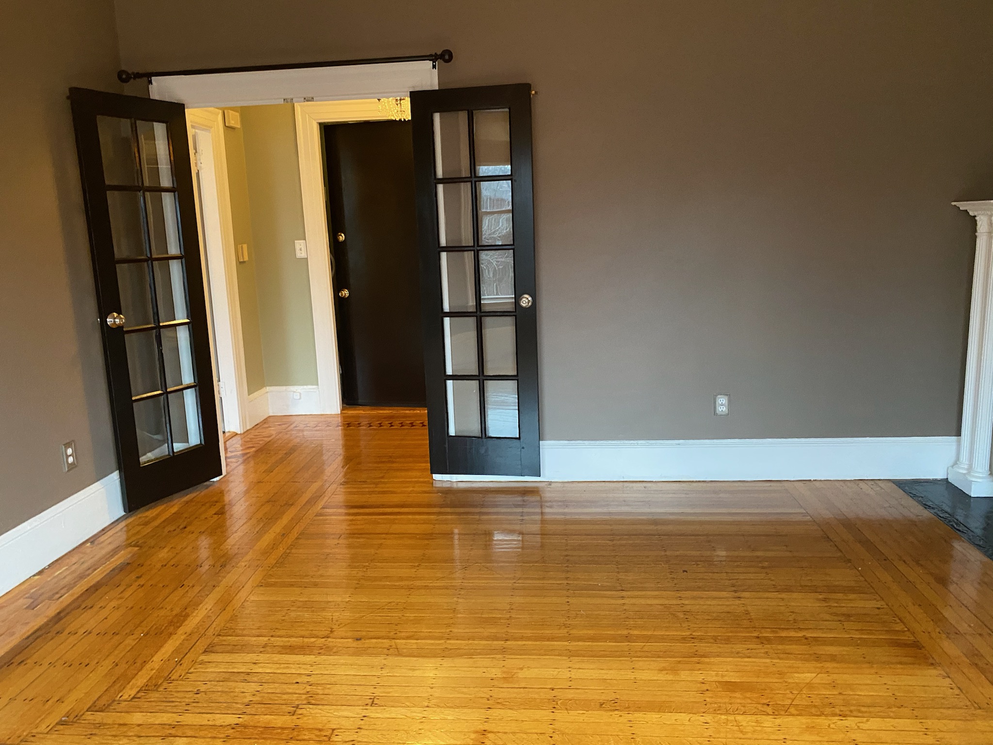 386 Commonwealth Ave, Back Bay