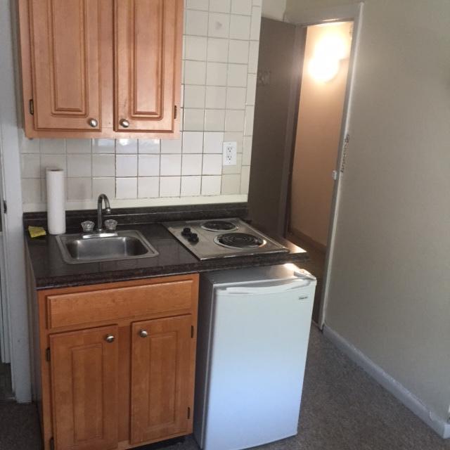 Studio bed, 1 bath apartment for rent at 53 South Huntington Ave Unit 301, Mission Hill — photo 1 of 4