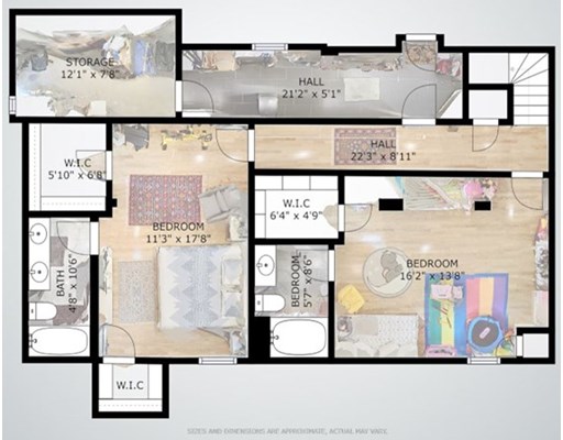 281 Walnut St, Brookline Village