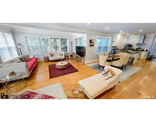 281 Walnut St, Brookline Village