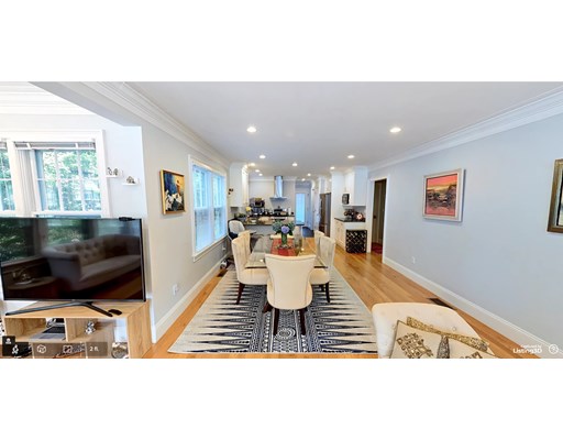 281 Walnut St, Brookline Village