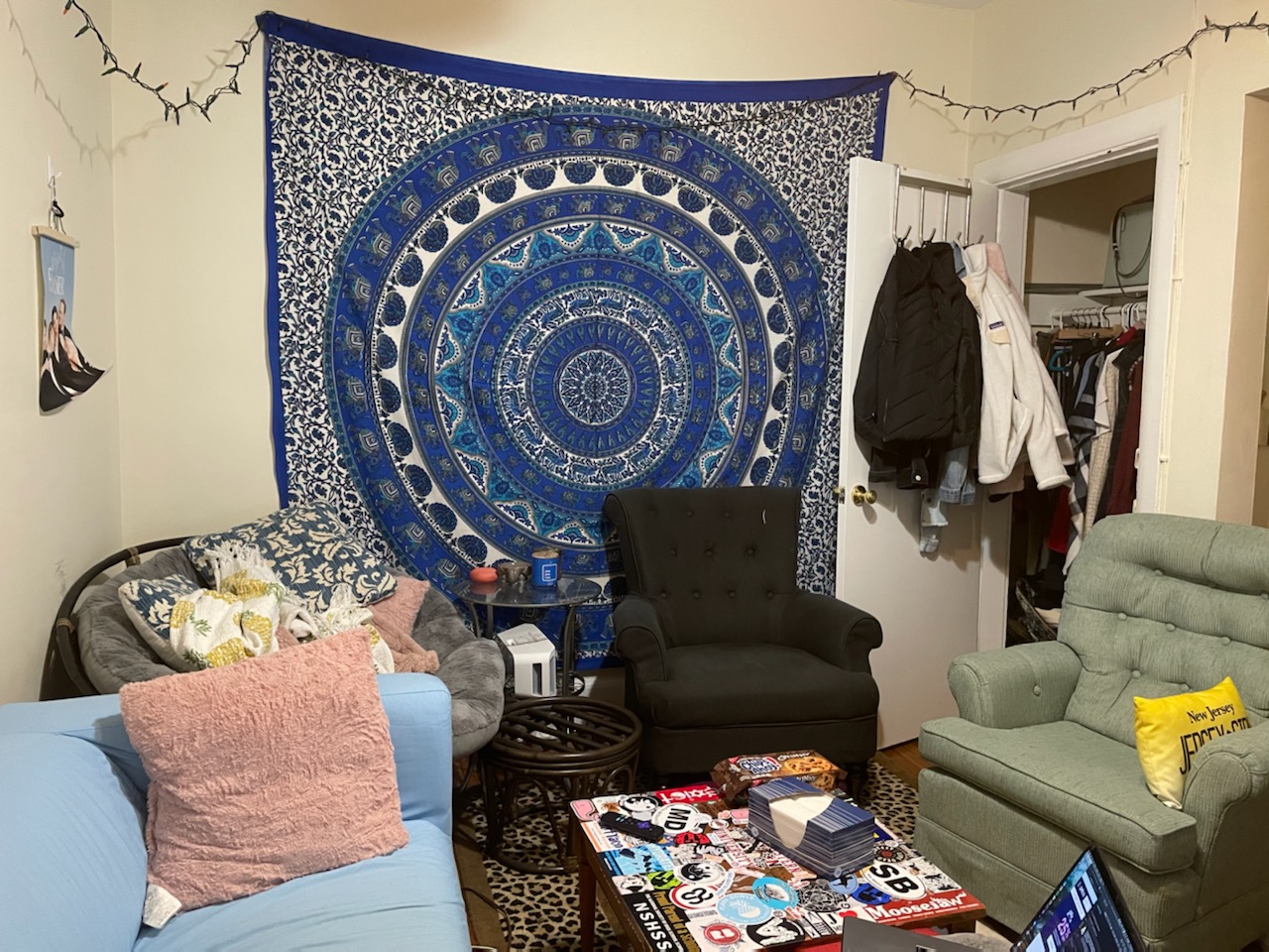 2 bed, 1 bath apartment for rent at 212 Hemenway St Unit 3, Fenway — photo 3 of 6