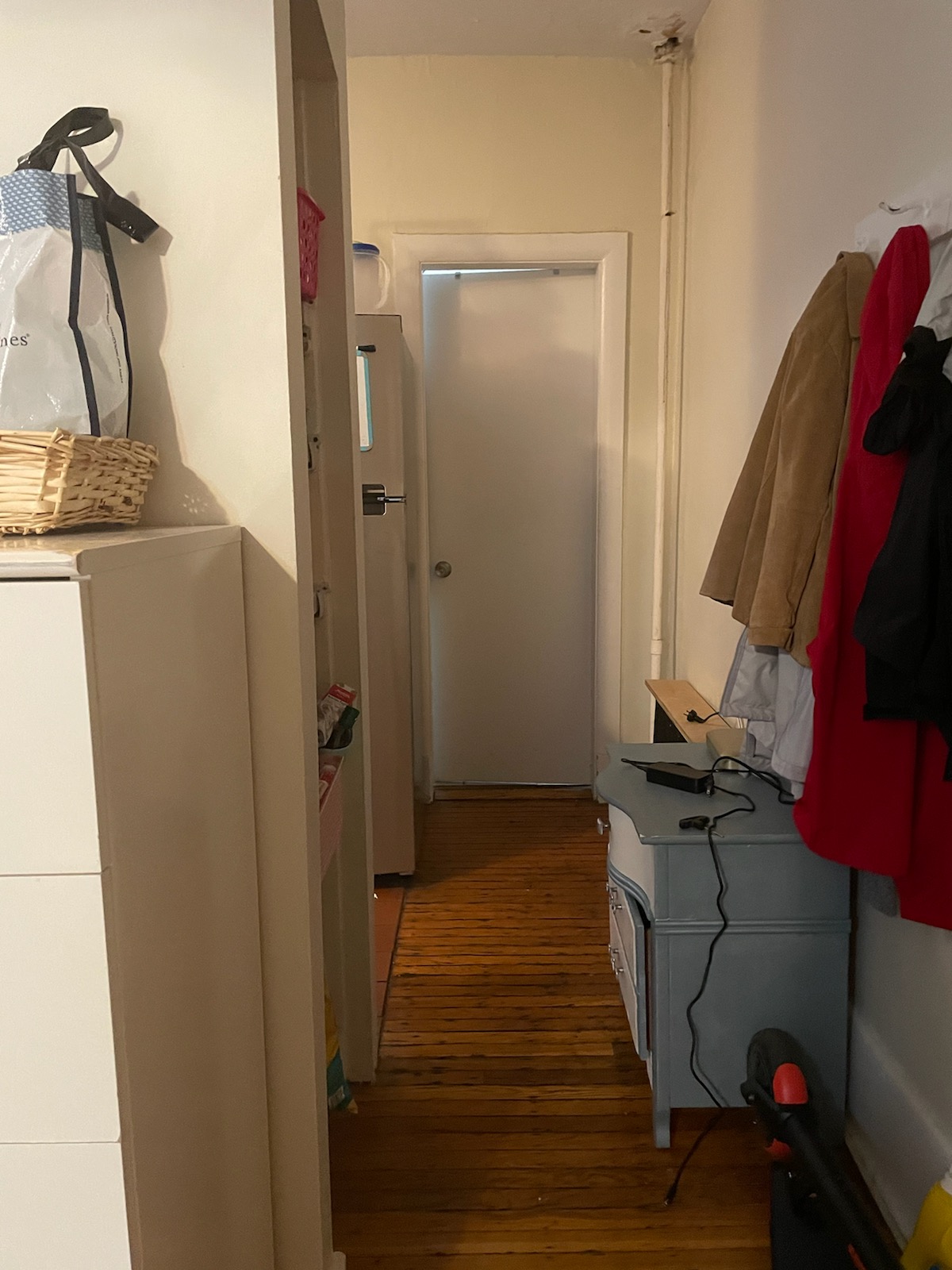 2 bed, 1 bath apartment for rent at 212 Hemenway St Unit 3, Fenway — photo 5 of 6