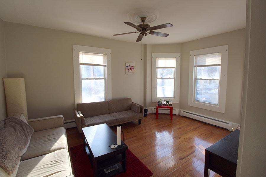2 bed, 1 bath apartment for rent at 204 River St Unit 210, Central Square — photo 1 of 12