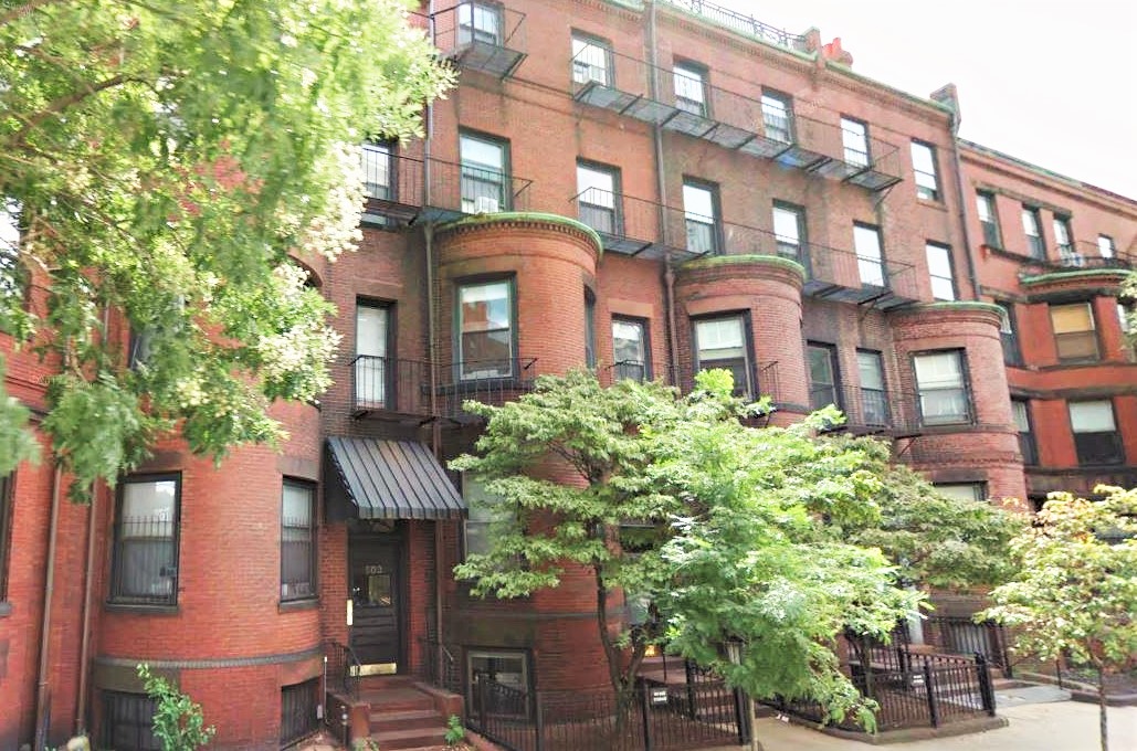 503 Beacon St, Back Bay