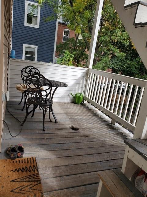 22 Chestnut Ave, Jamaica Plain