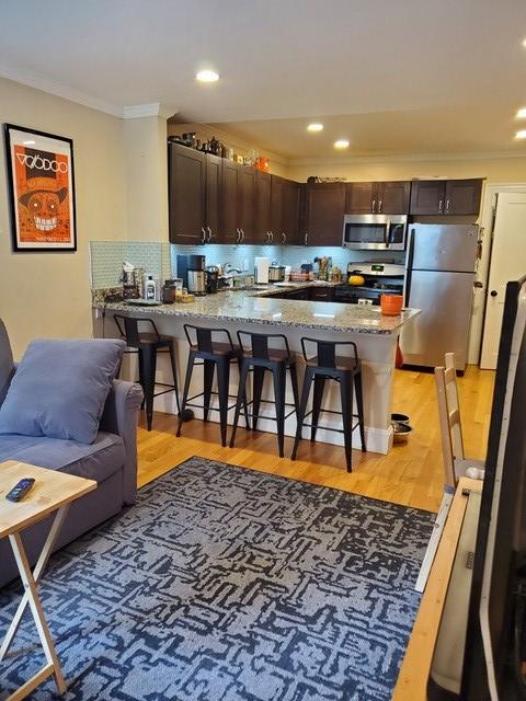 22 Chestnut Ave, Jamaica Plain