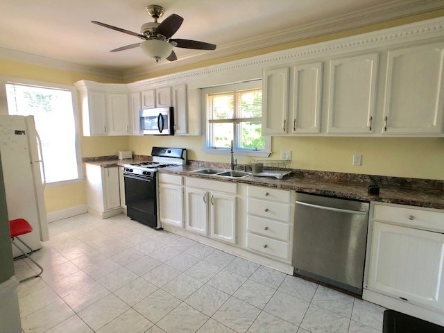 4 bed, 2 bath apartment for rent at 57 Riverdale St Unit 3C, Allston