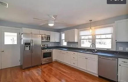 3 bed, 1 bath apartment for rent at 40 Waverley Ave Unit 2, Watertown — photo 1 of 5