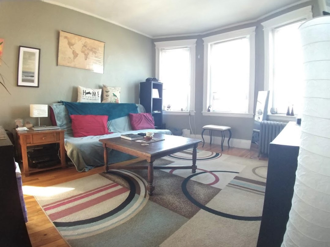 1633 Commonwealth Ave. Unit 17, Boston